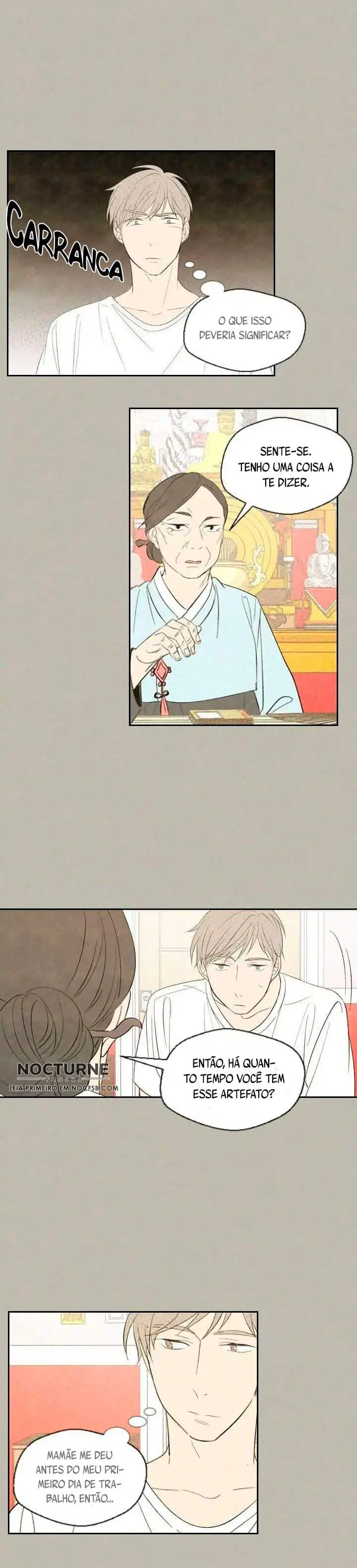 Guardião com benefícios – Capítulo 18 Yaoi – Página 2