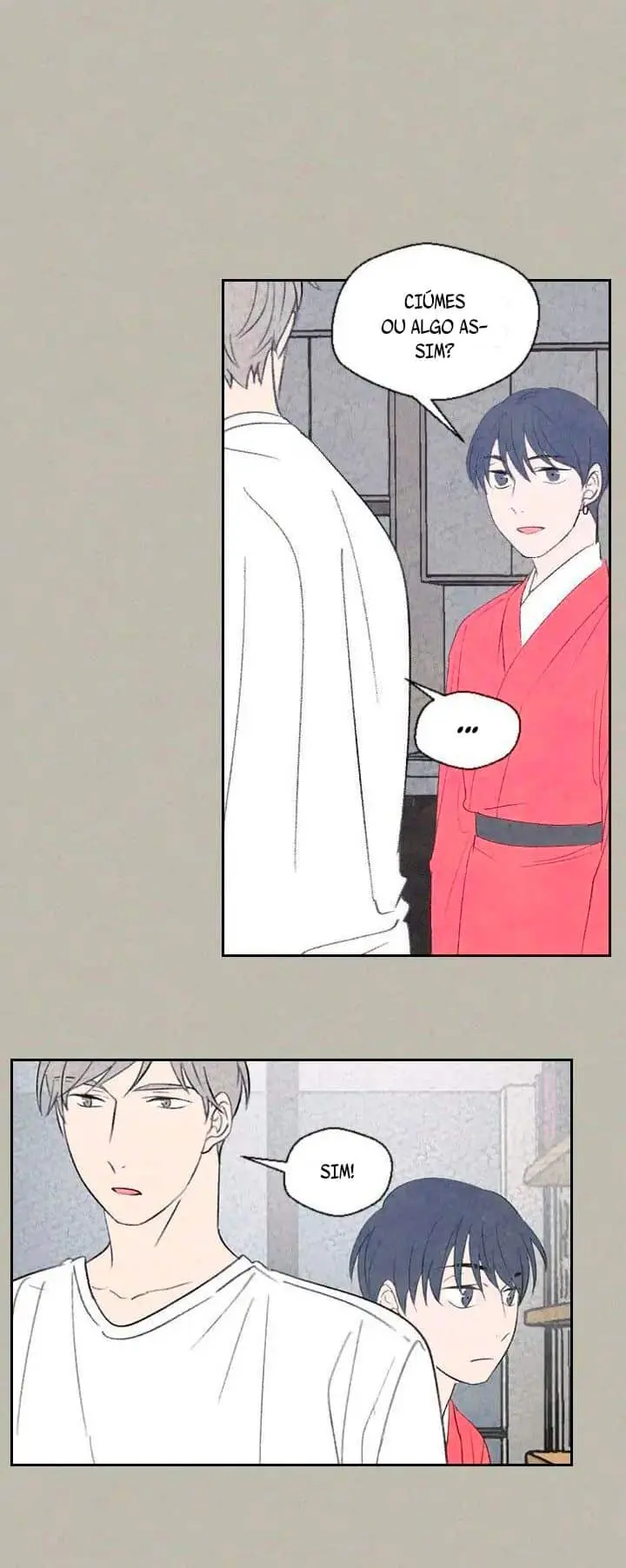 Guardião com benefícios – Capítulo 18 Yaoi – Página 22