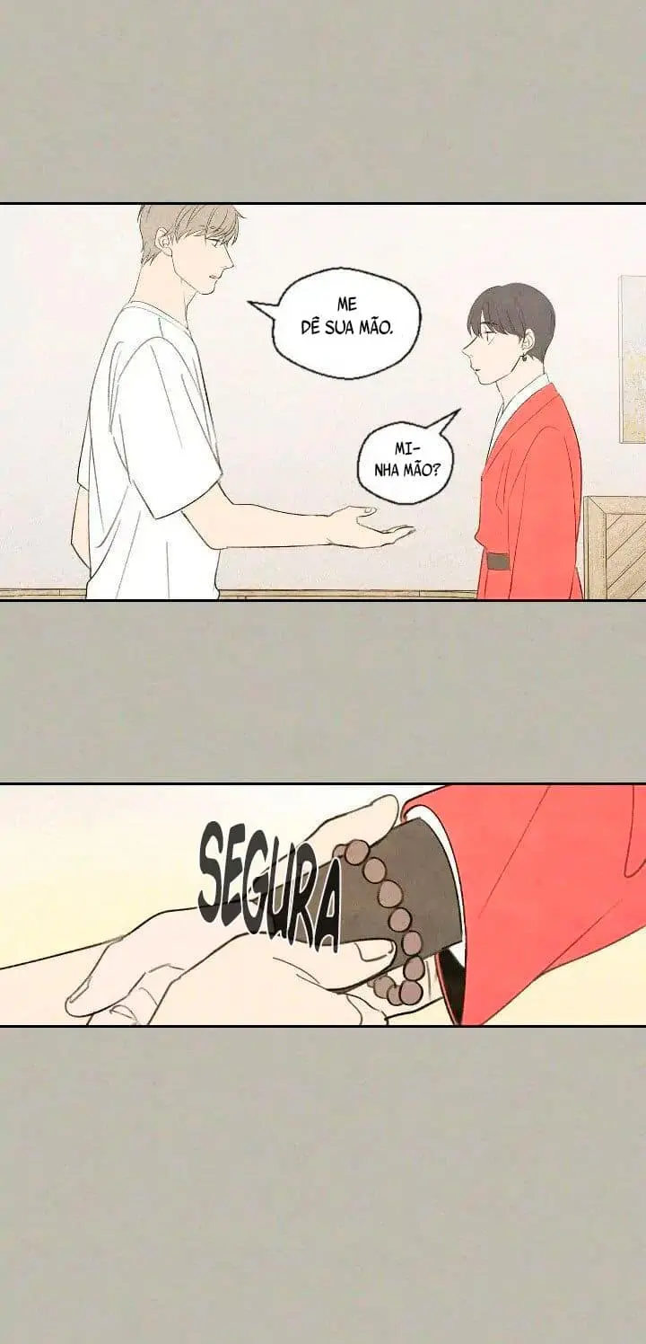 Guardião com benefícios – Capítulo 18 Yaoi – Página 25