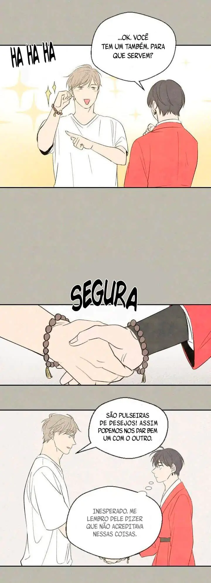 Guardião com benefícios – Capítulo 18 Yaoi – Página 27