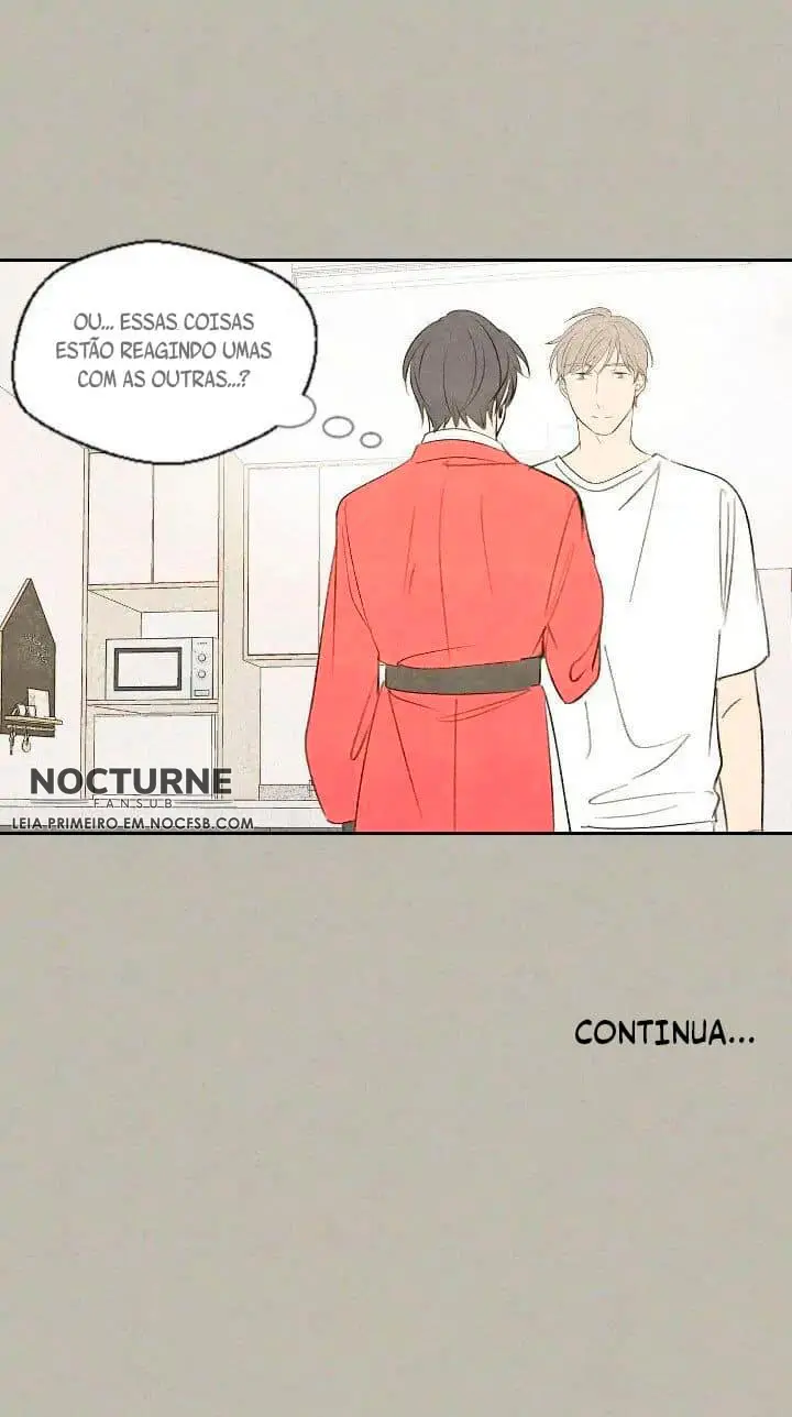 Guardião com benefícios – Capítulo 18 Yaoi – Página 29