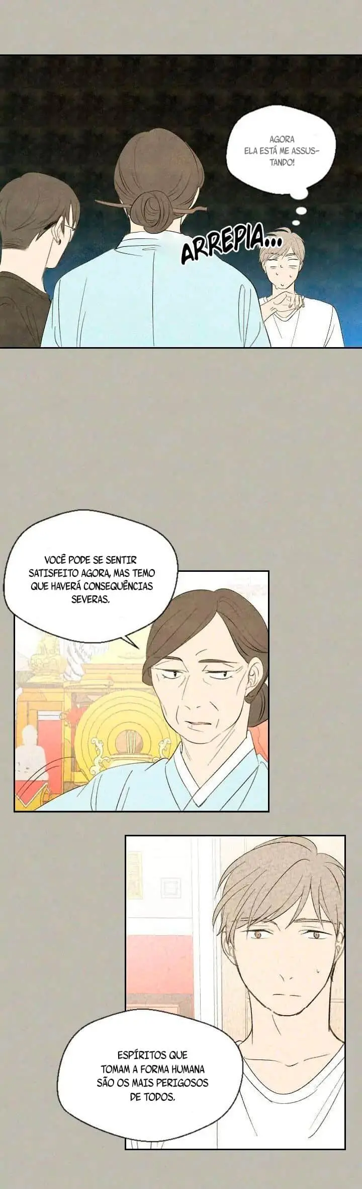 Guardião com benefícios – Capítulo 18 Yaoi – Página 5