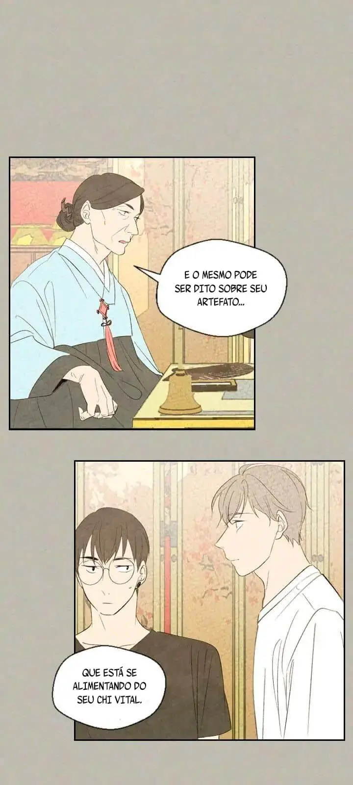 Guardião com benefícios – Capítulo 18 Yaoi – Página 7