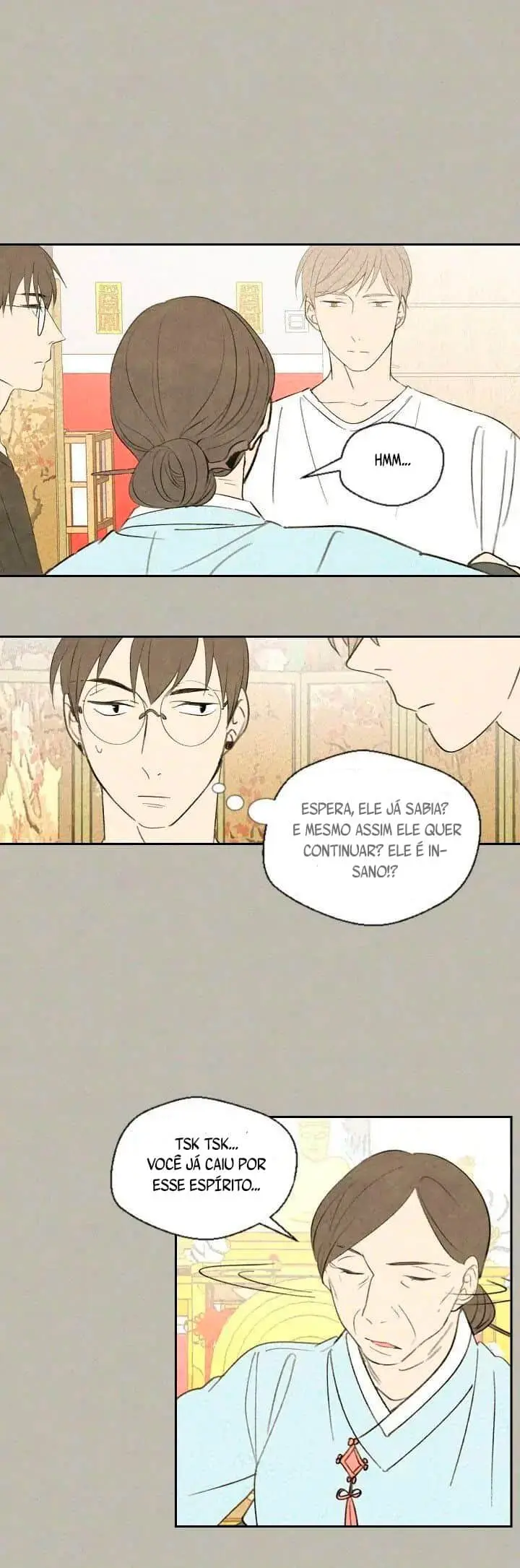 Guardião com benefícios – Capítulo 18 Yaoi – Página 8