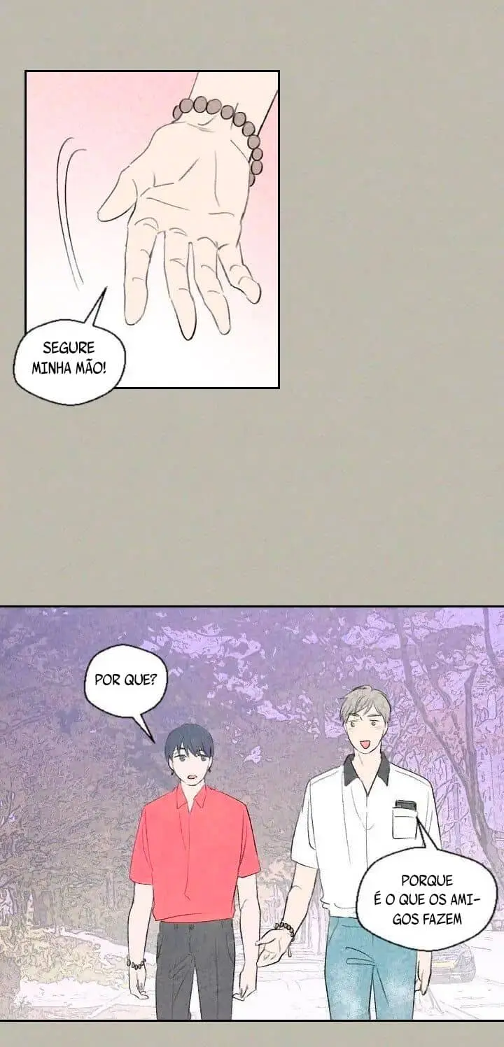 Guardião com benefícios – Capítulo 19 Yaoi – Página 10