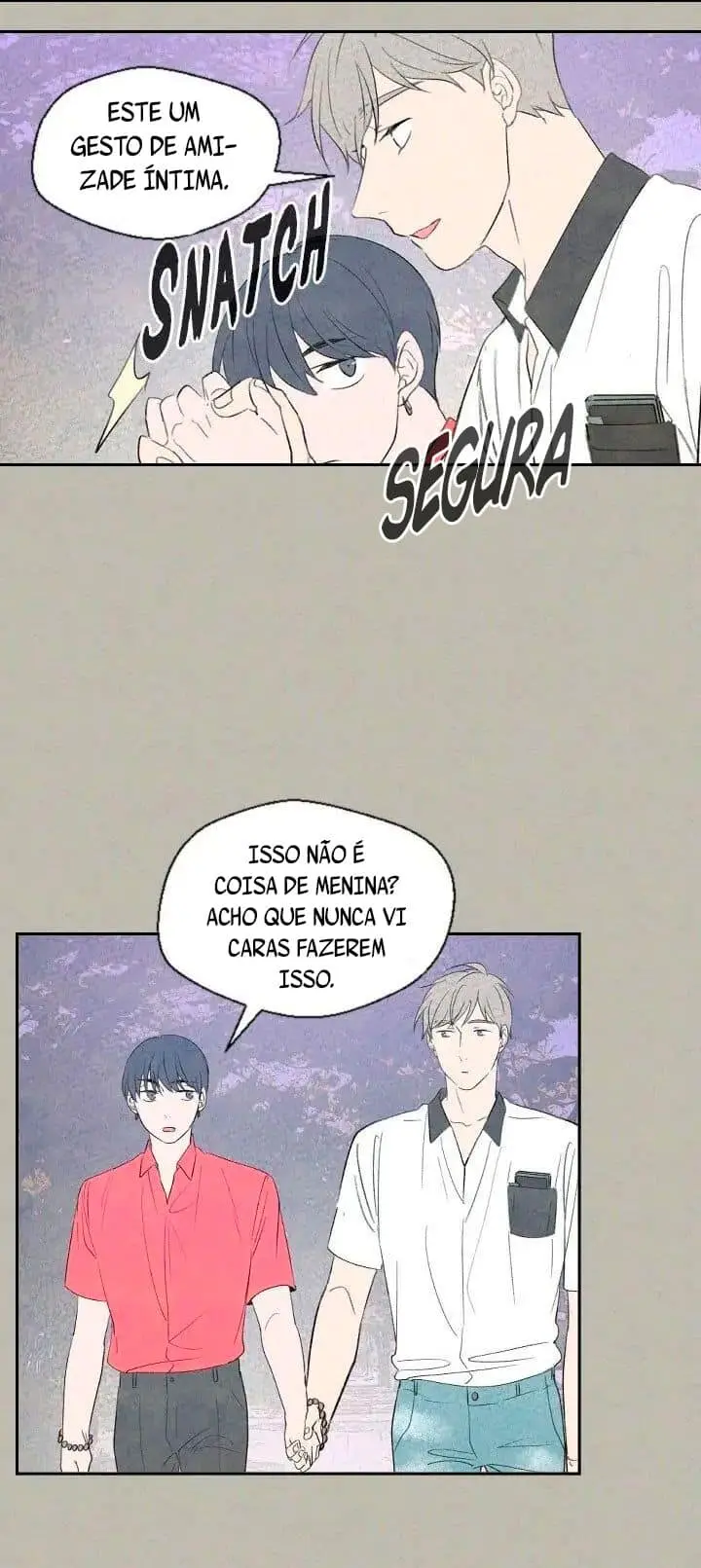 Guardião com benefícios – Capítulo 19 Yaoi – Página 11