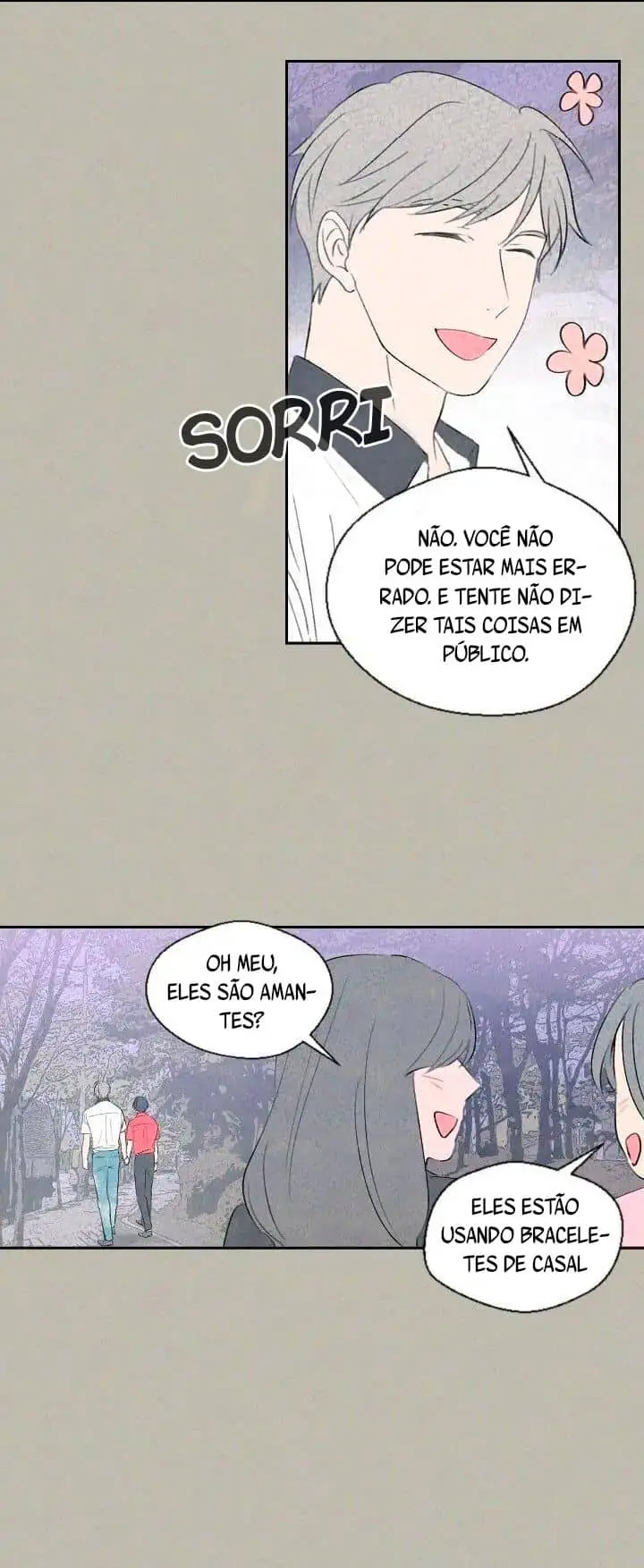 Guardião com benefícios – Capítulo 19 Yaoi – Página 12