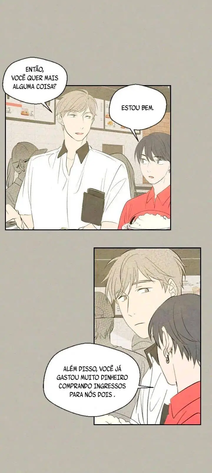 Guardião com benefícios – Capítulo 19 Yaoi – Página 14