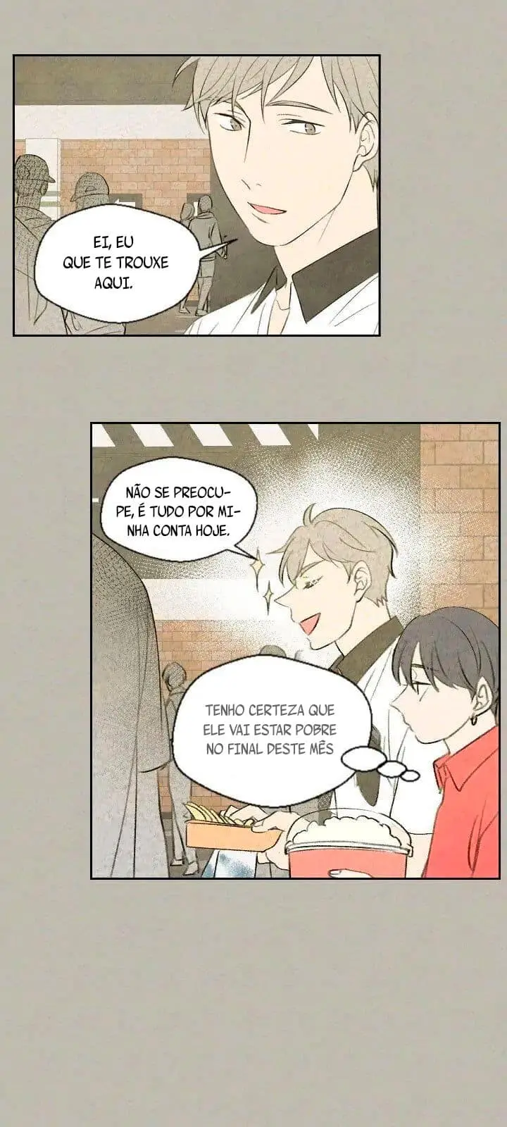 Guardião com benefícios – Capítulo 19 Yaoi – Página 15