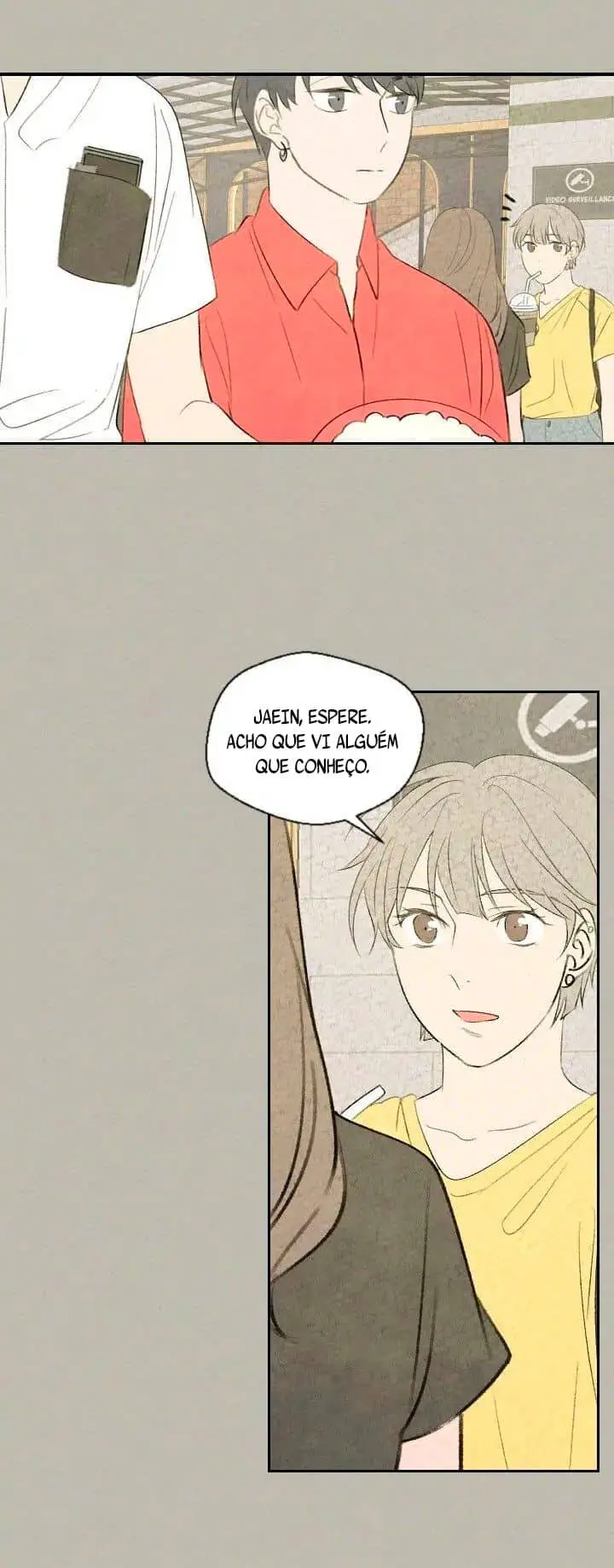 Guardião com benefícios – Capítulo 19 Yaoi – Página 16