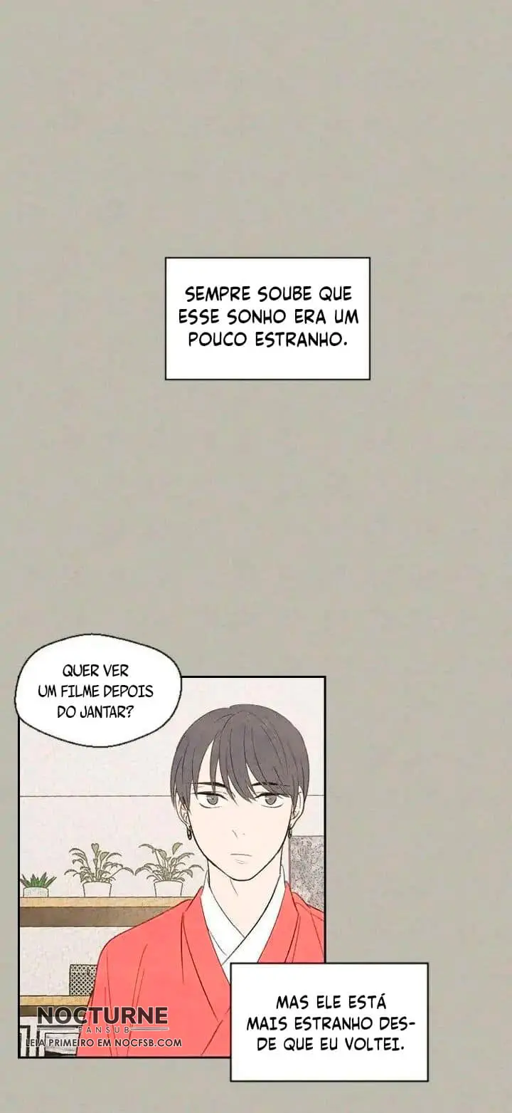 Guardião com benefícios – Capítulo 19 Yaoi – Página 2