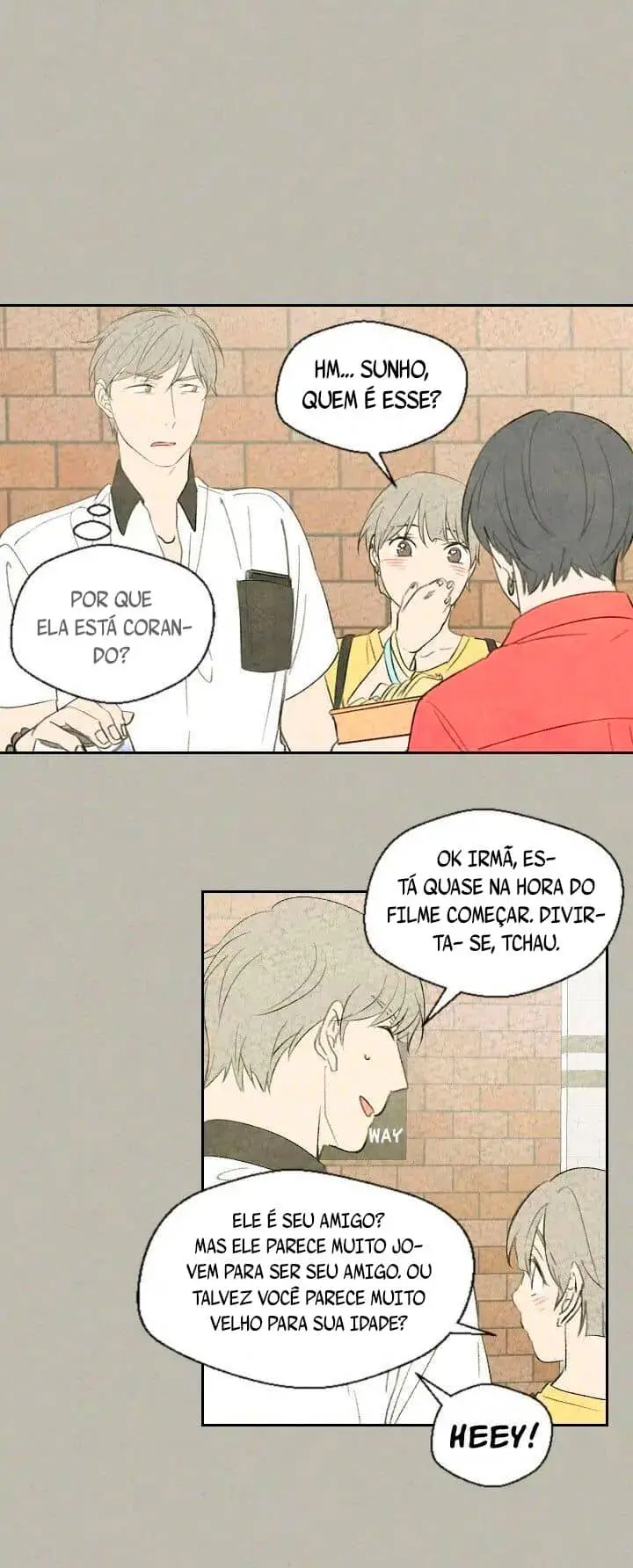 Guardião com benefícios – Capítulo 19 Yaoi – Página 20