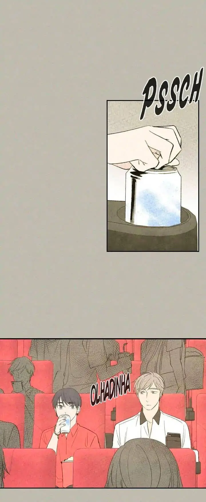 Guardião com benefícios – Capítulo 19 Yaoi – Página 23