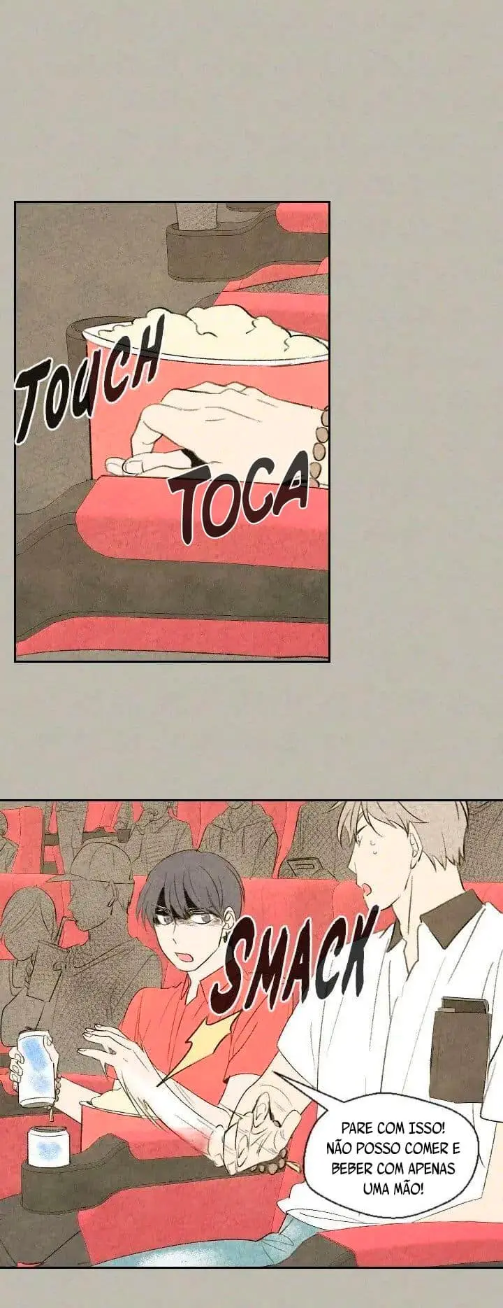 Guardião com benefícios – Capítulo 19 Yaoi – Página 24