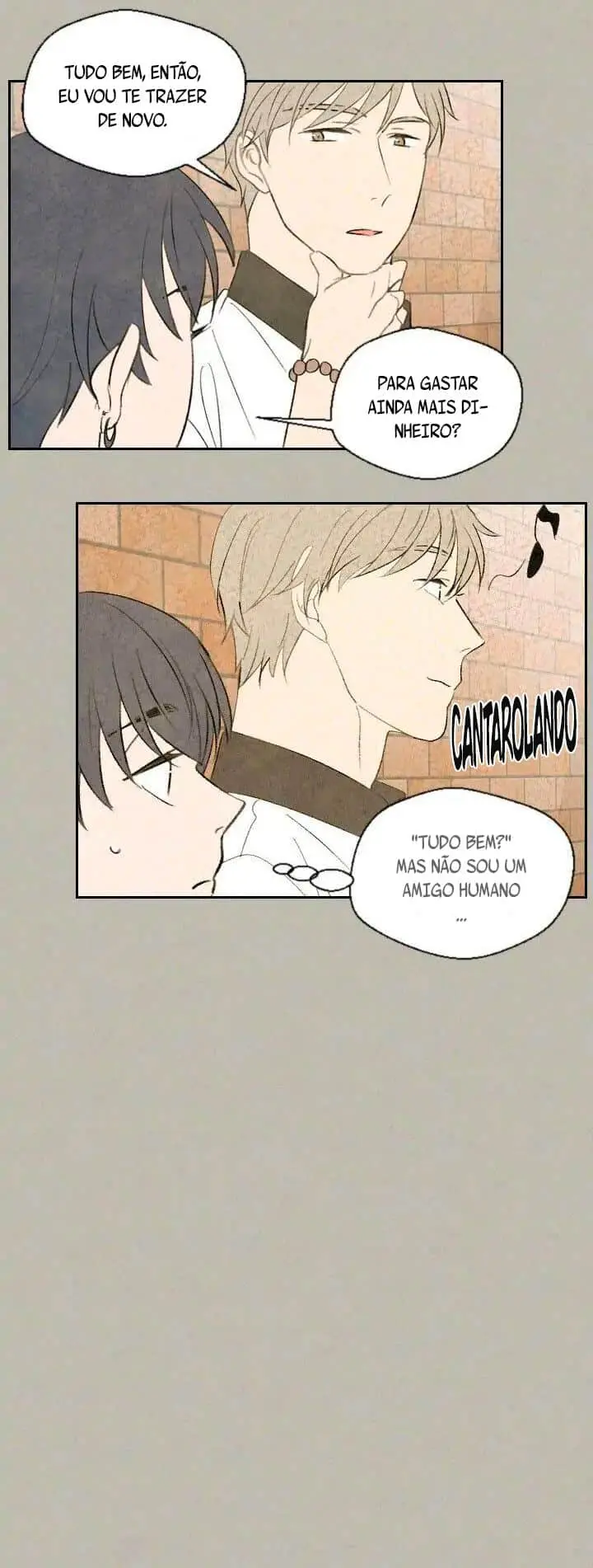 Guardião com benefícios – Capítulo 19 Yaoi – Página 34