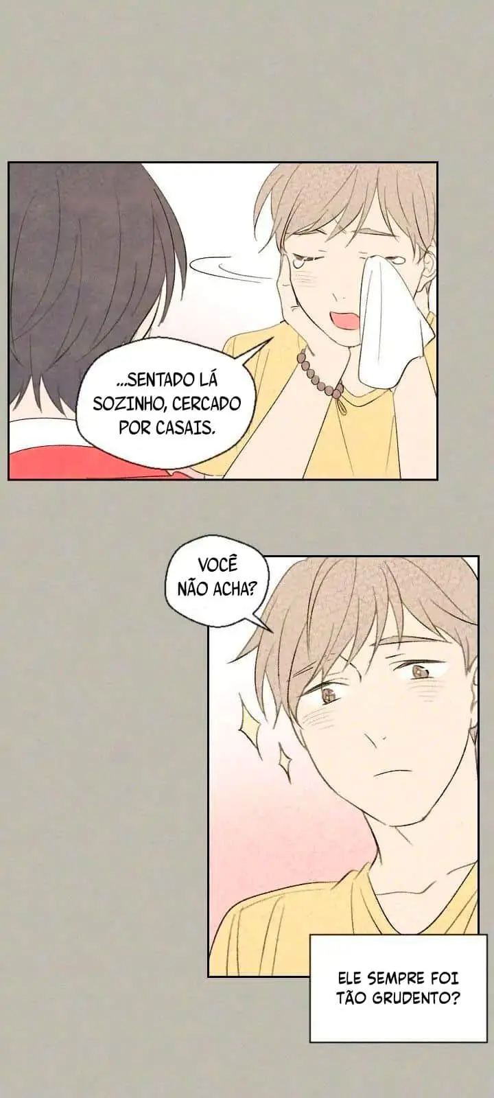 Guardião com benefícios – Capítulo 19 Yaoi – Página 5