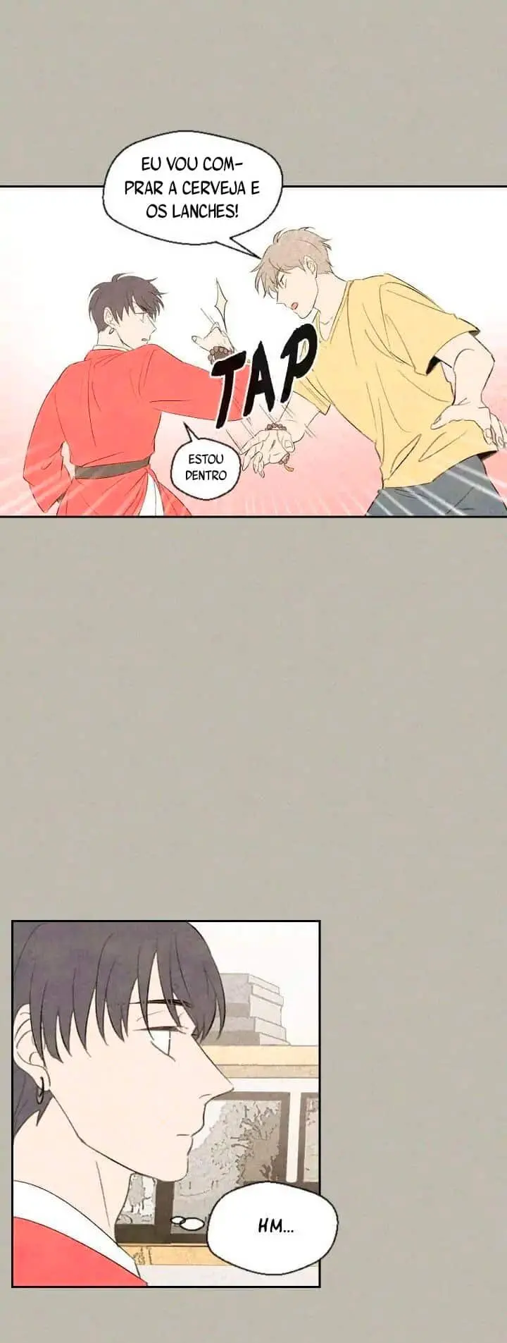 Guardião com benefícios – Capítulo 19 Yaoi – Página 6