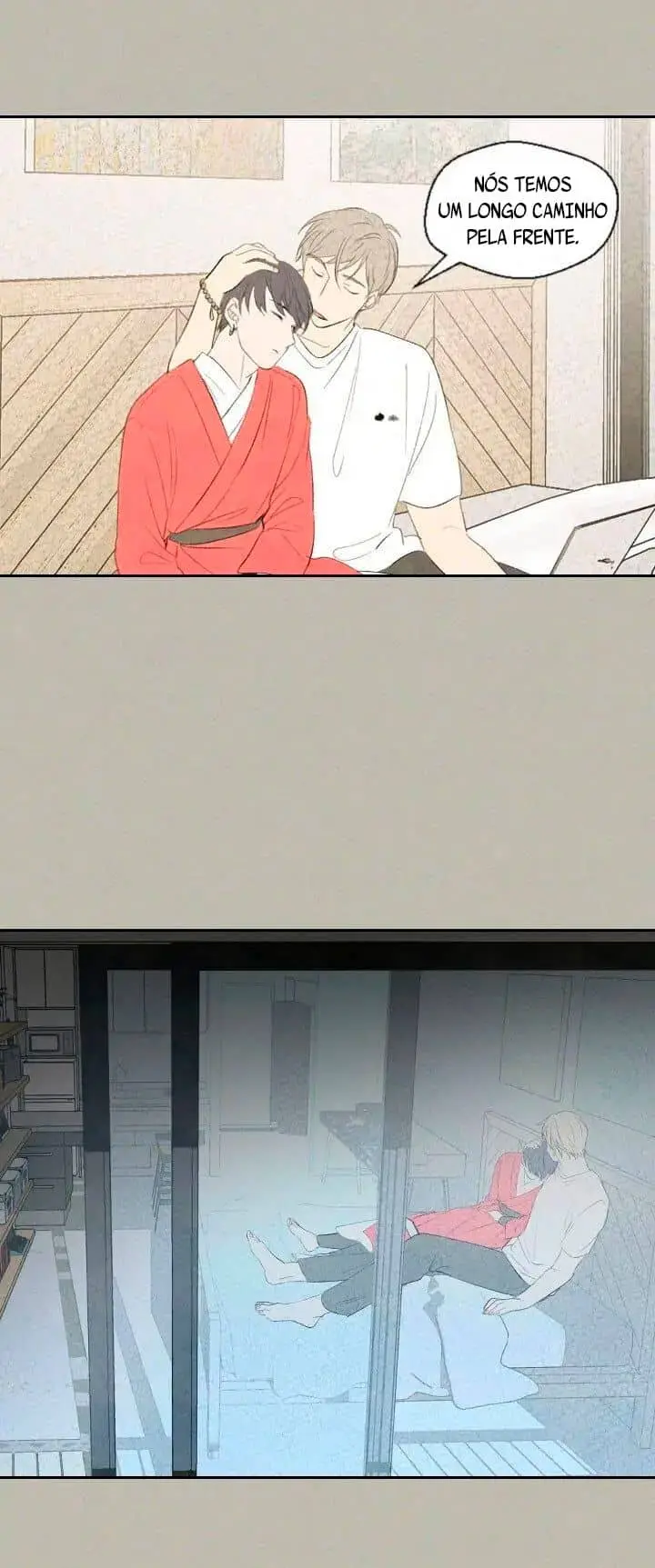 Guardião com benefícios – Capítulo 20 Yaoi – Página 11