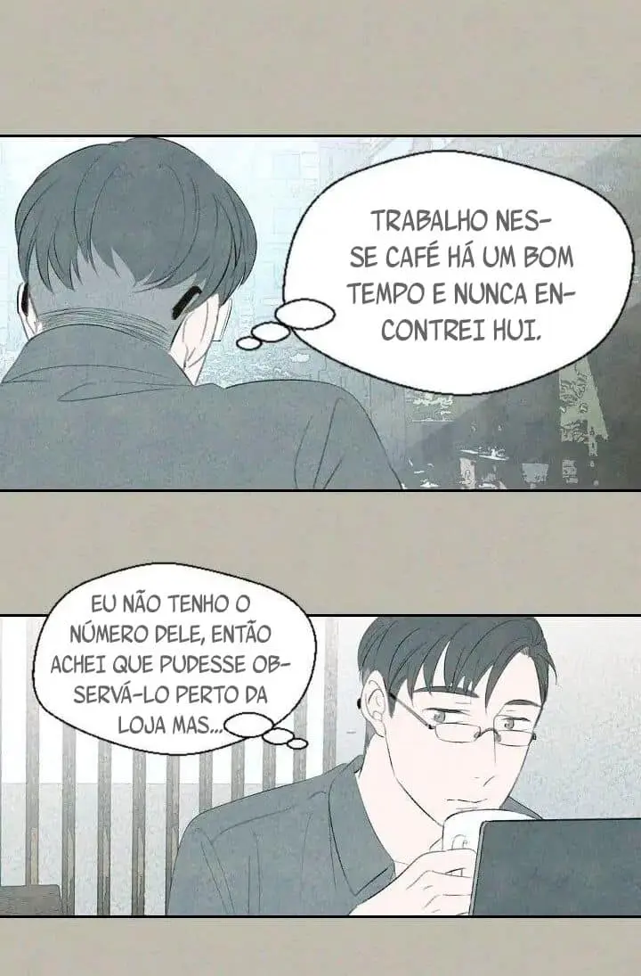 Guardião com benefícios – Capítulo 20 Yaoi – Página 14