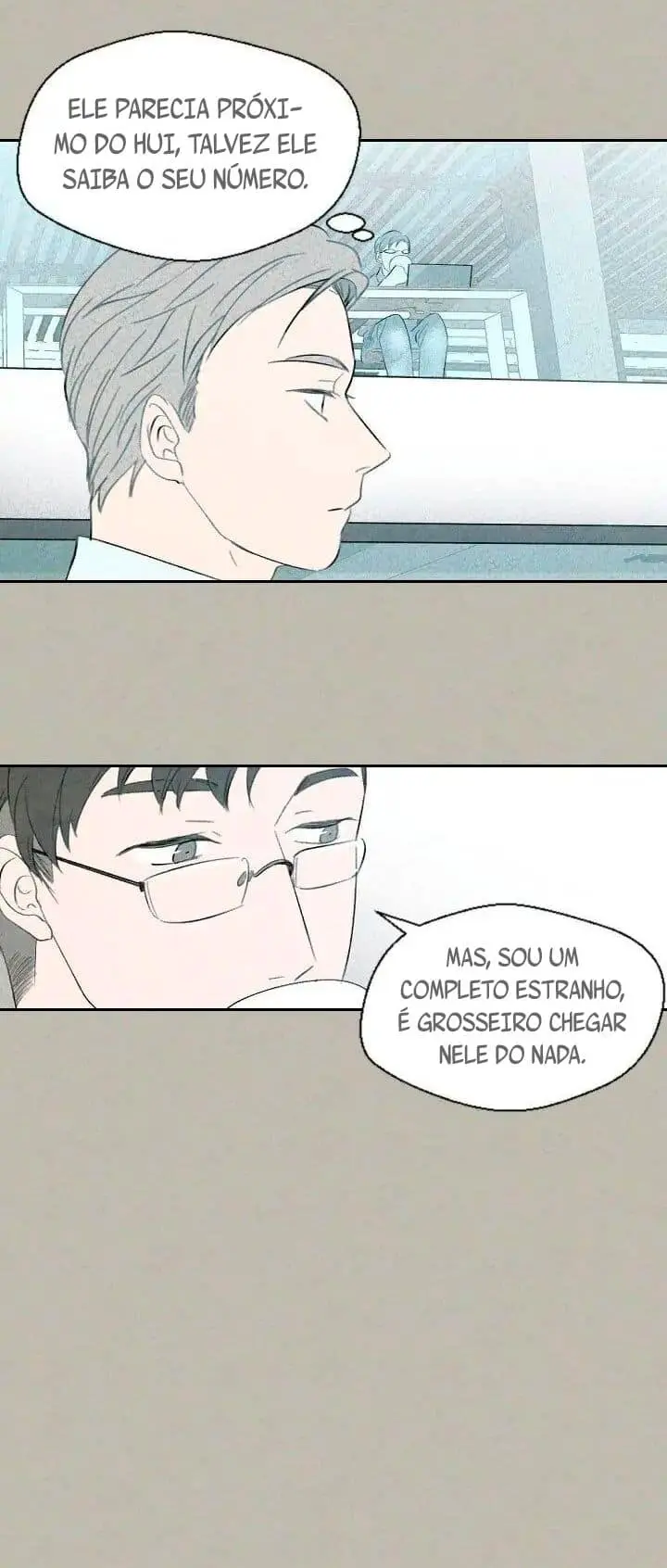 Guardião com benefícios – Capítulo 20 Yaoi – Página 16