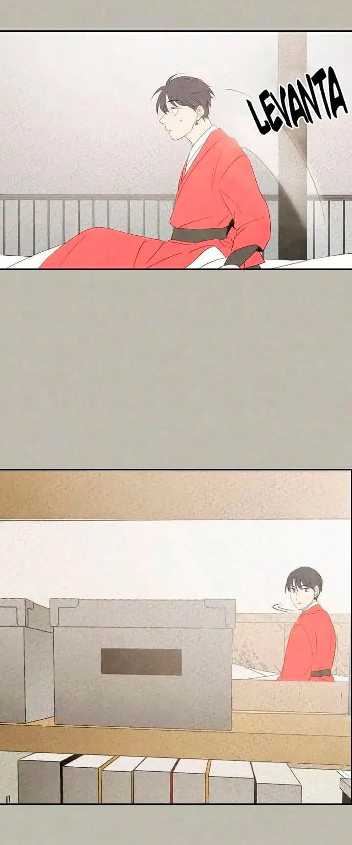 Guardião com benefícios – Capítulo 20 Yaoi – Página 19