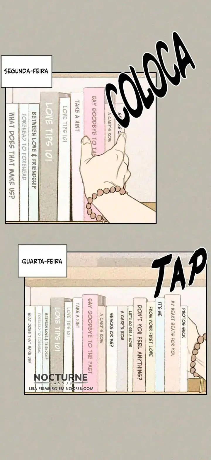 Guardião com benefícios – Capítulo 20 Yaoi – Página 2