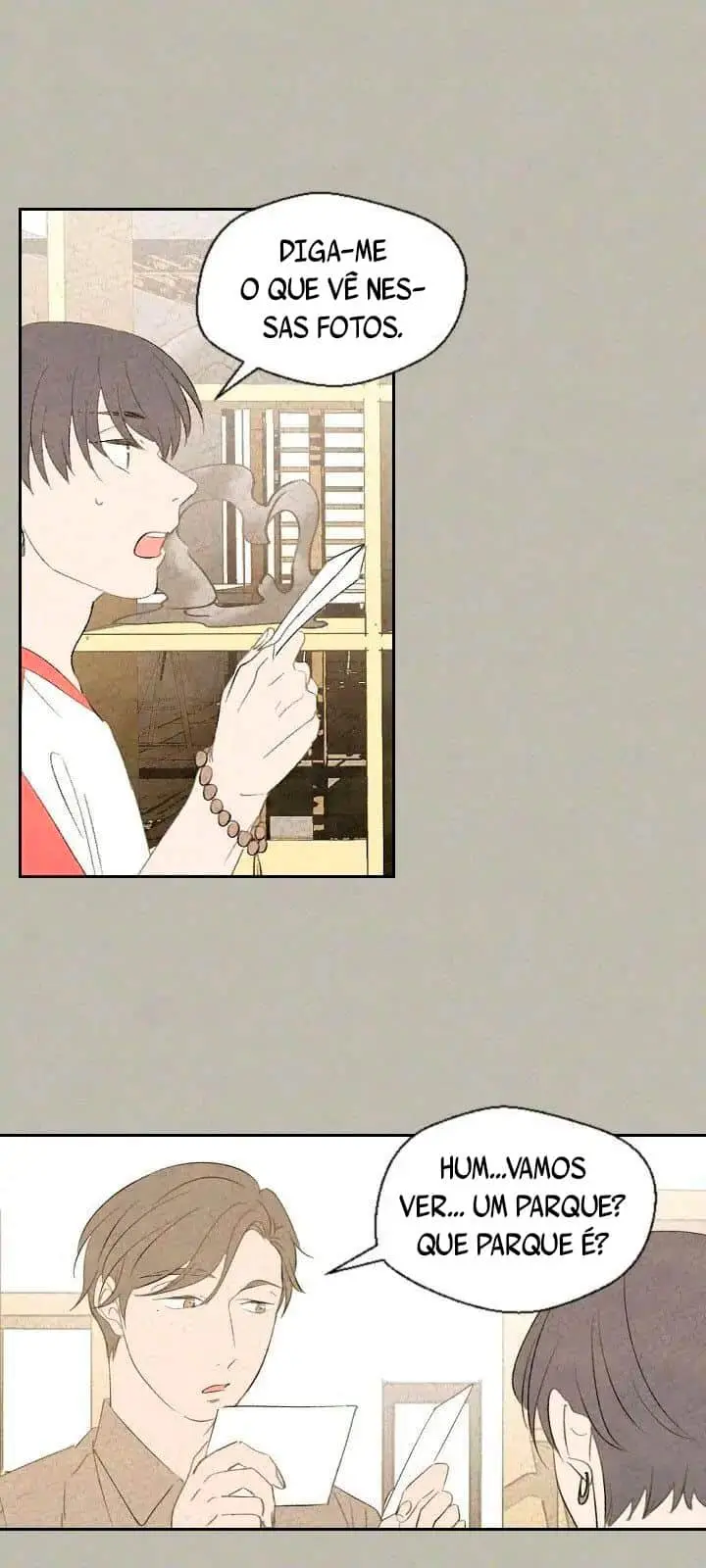 Guardião com benefícios – Capítulo 20 Yaoi – Página 24