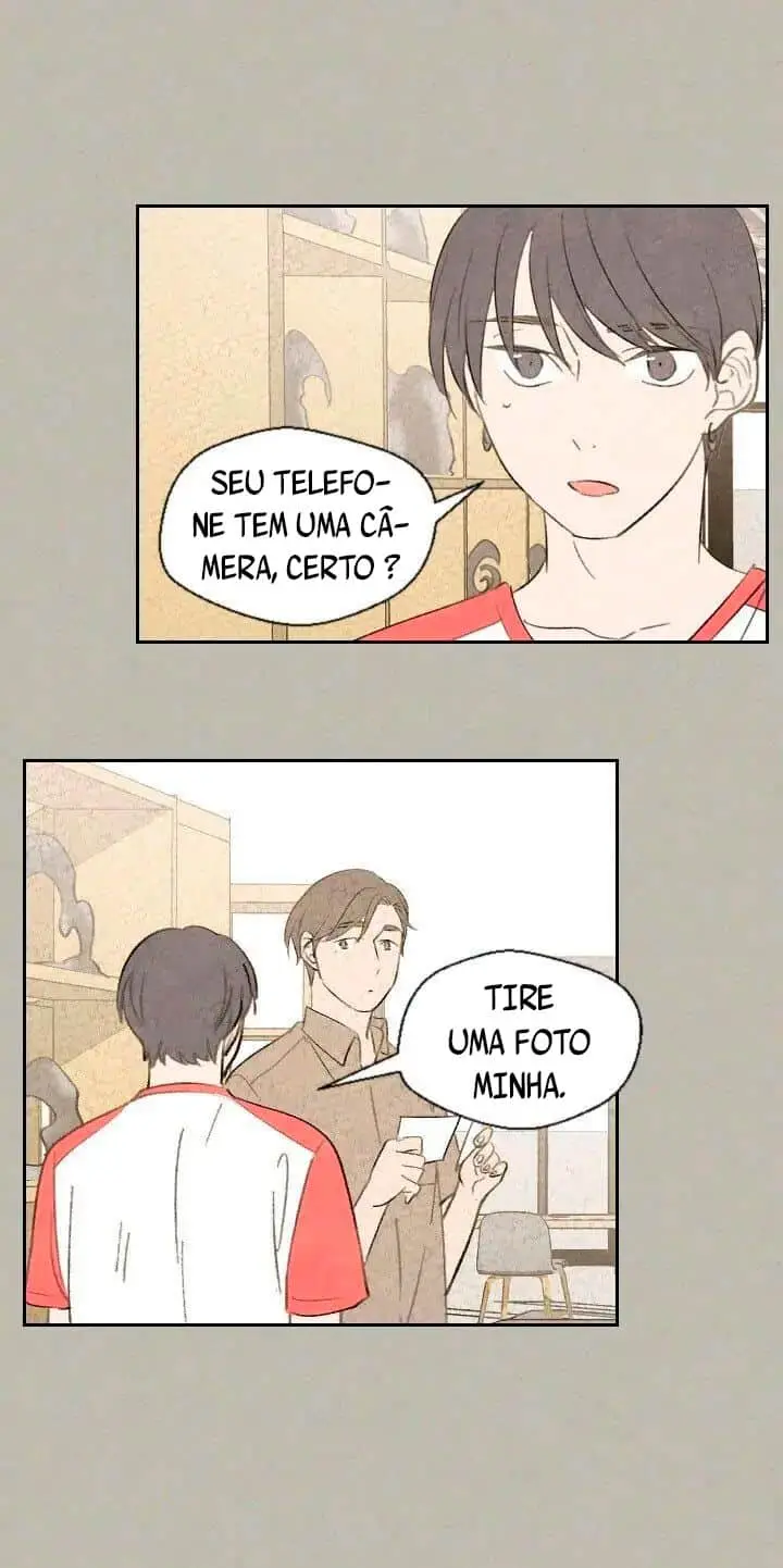 Guardião com benefícios – Capítulo 20 Yaoi – Página 25