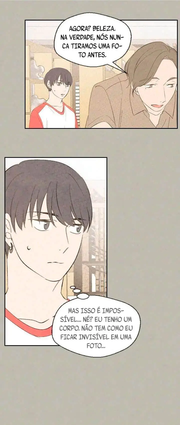 Guardião com benefícios – Capítulo 20 Yaoi – Página 26