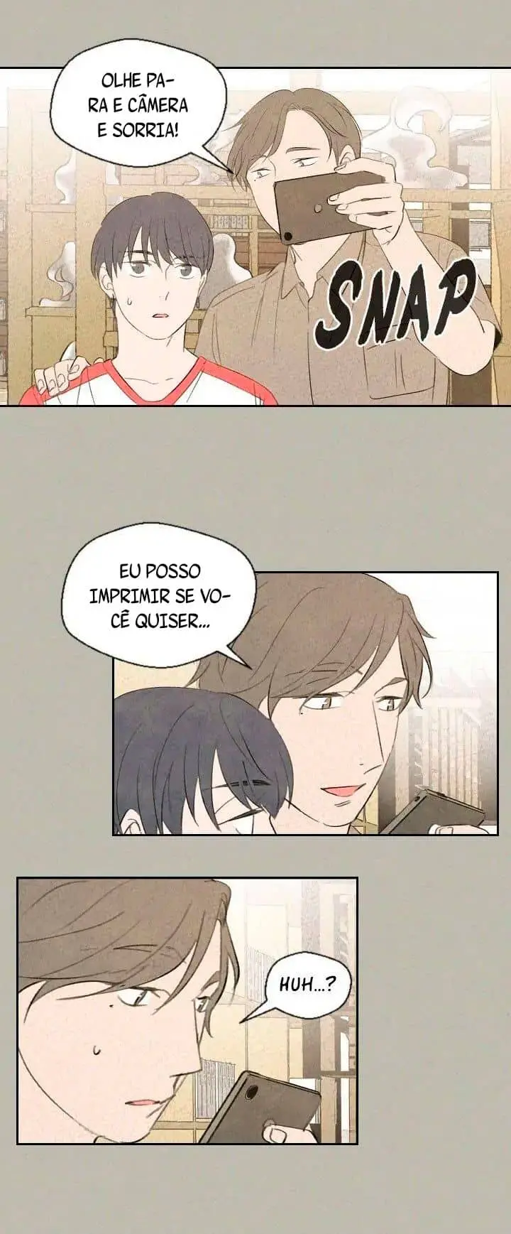 Guardião com benefícios – Capítulo 20 Yaoi – Página 27