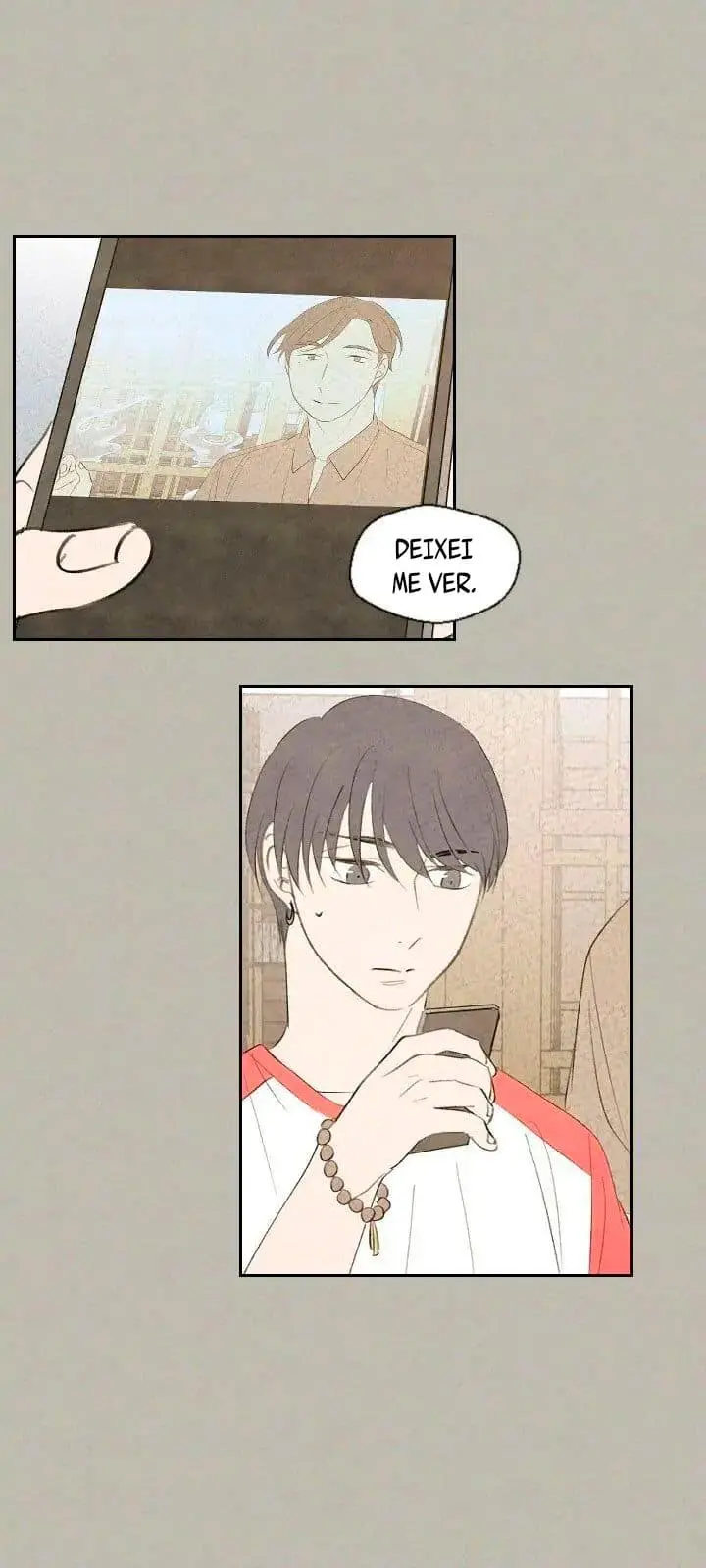 Guardião com benefícios – Capítulo 20 Yaoi – Página 28