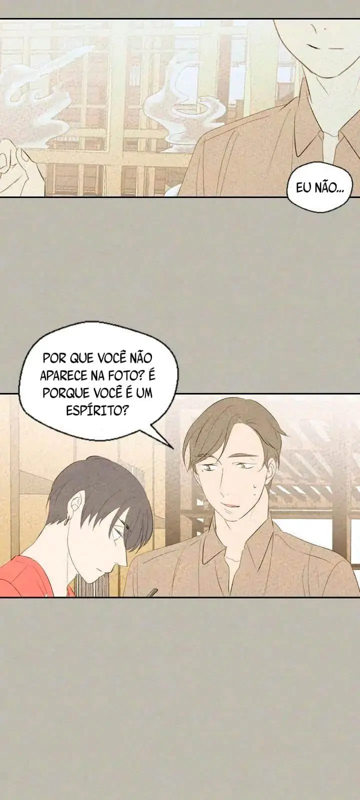 Guardião com benefícios – Capítulo 20 Yaoi – Página 29