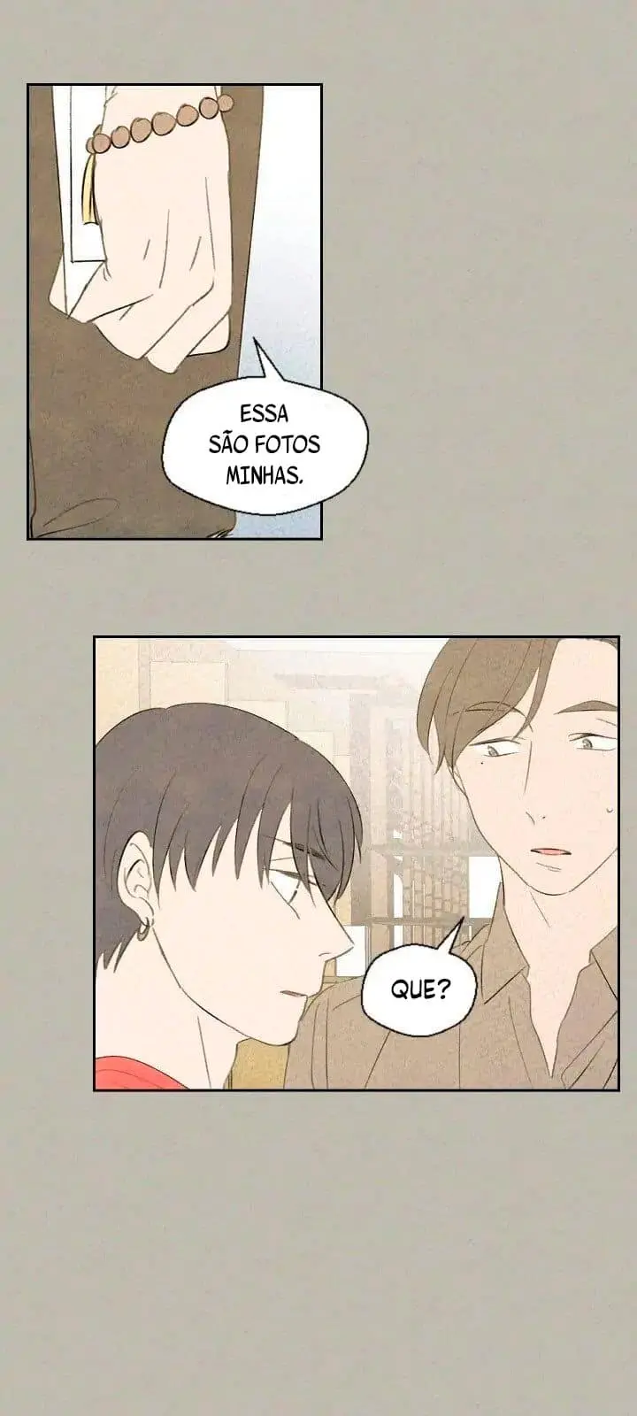 Guardião com benefícios – Capítulo 20 Yaoi – Página 30