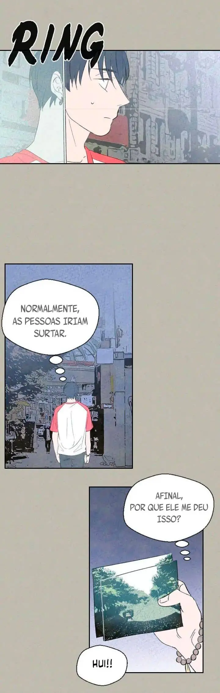 Guardião com benefícios – Capítulo 20 Yaoi – Página 32