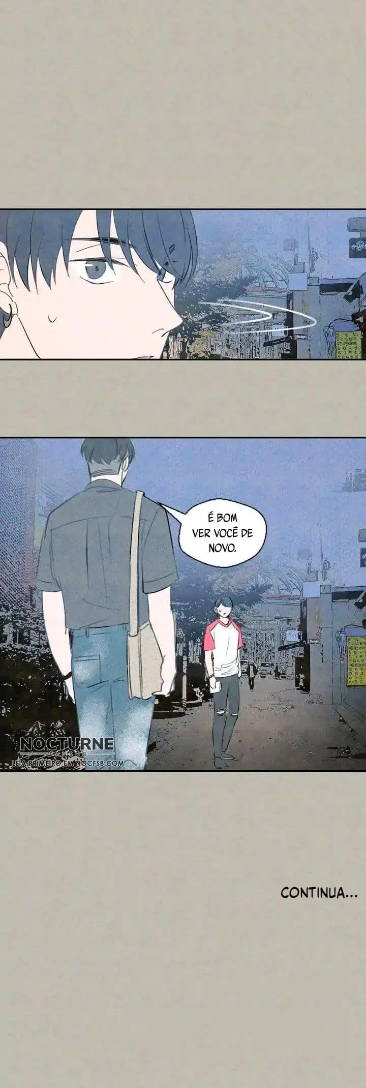 Guardião com benefícios – Capítulo 20 Yaoi – Página 33