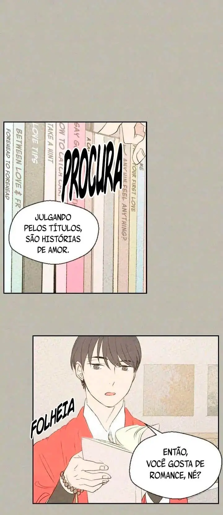 Guardião com benefícios – Capítulo 20 Yaoi – Página 4