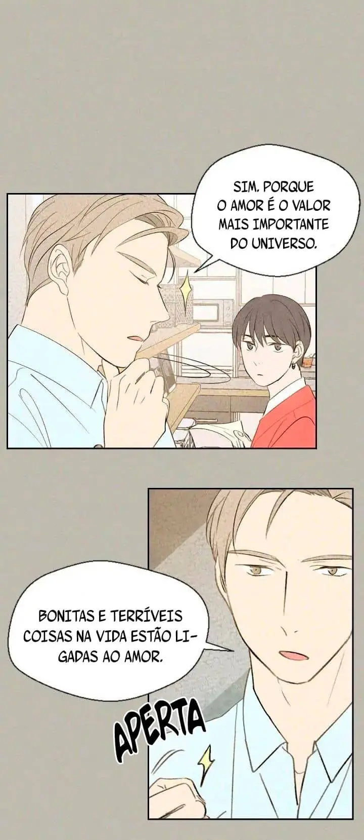 Guardião com benefícios – Capítulo 20 Yaoi – Página 5