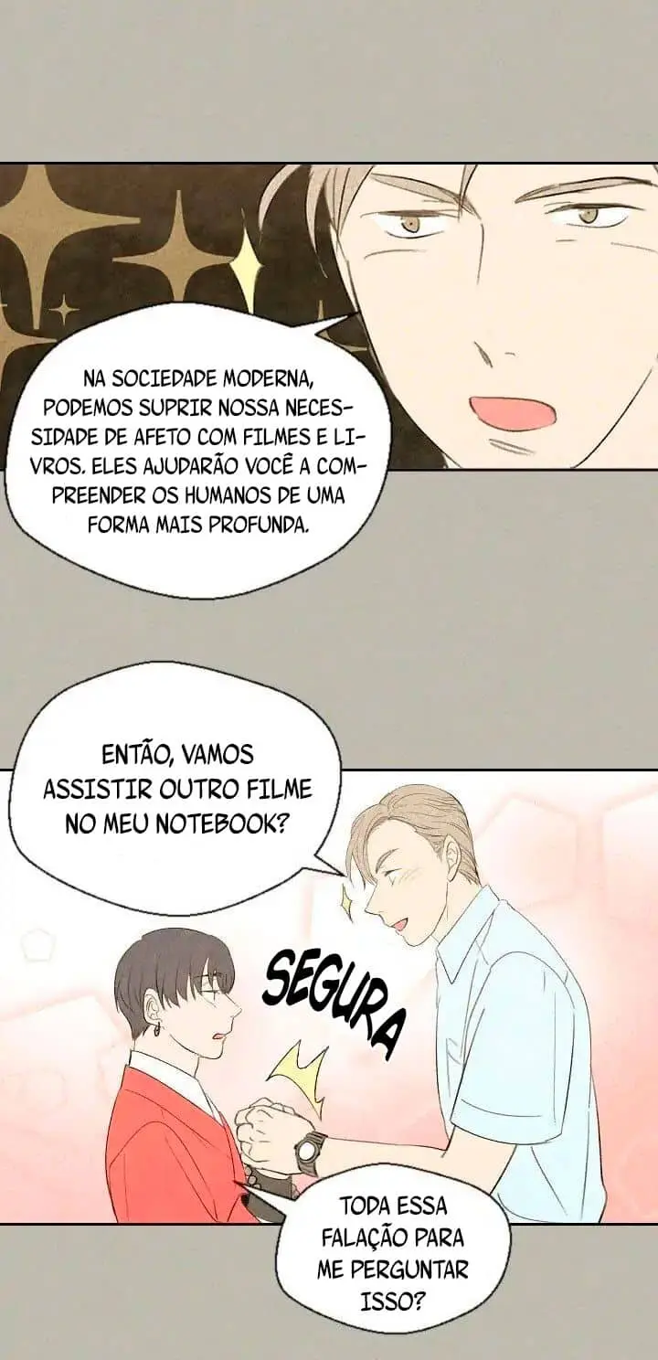 Guardião com benefícios – Capítulo 20 Yaoi – Página 6