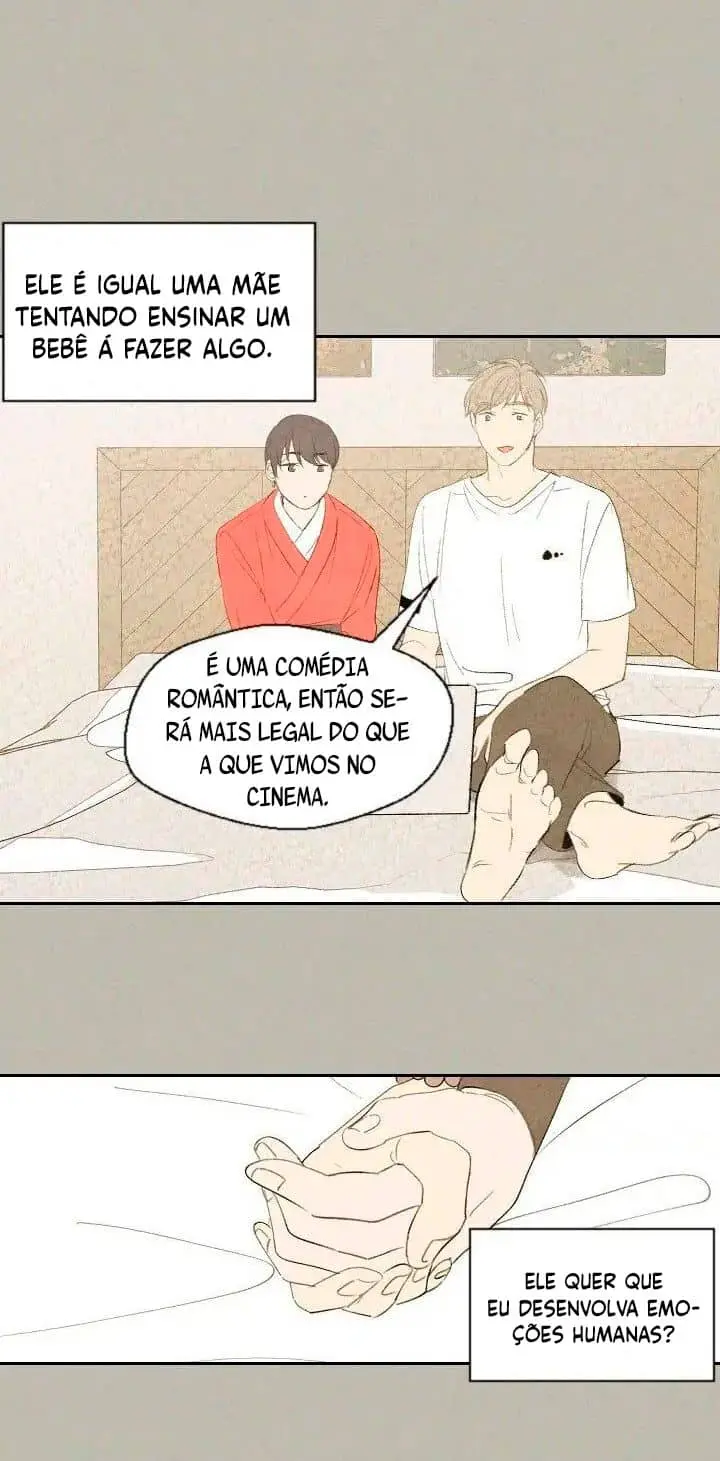 Guardião com benefícios – Capítulo 20 Yaoi – Página 8