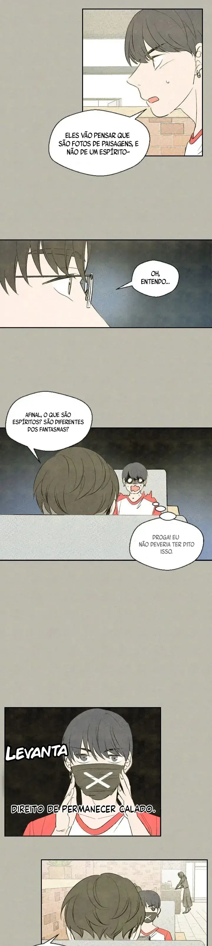 Guardião com benefícios – Capítulo 21 Yaoi – Página 10