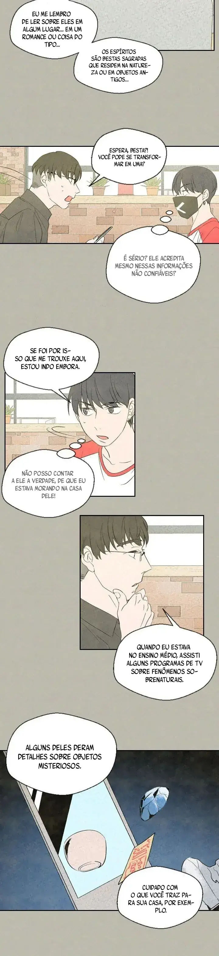 Guardião com benefícios – Capítulo 21 Yaoi – Página 11