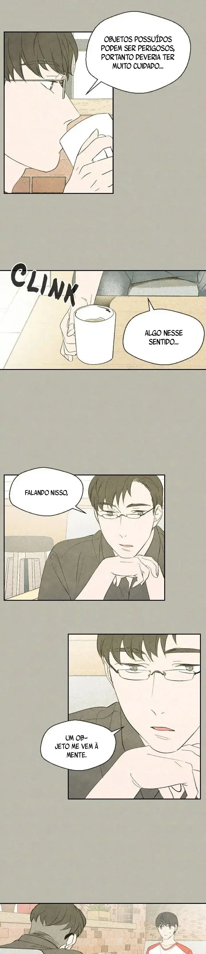 Guardião com benefícios – Capítulo 21 Yaoi – Página 12