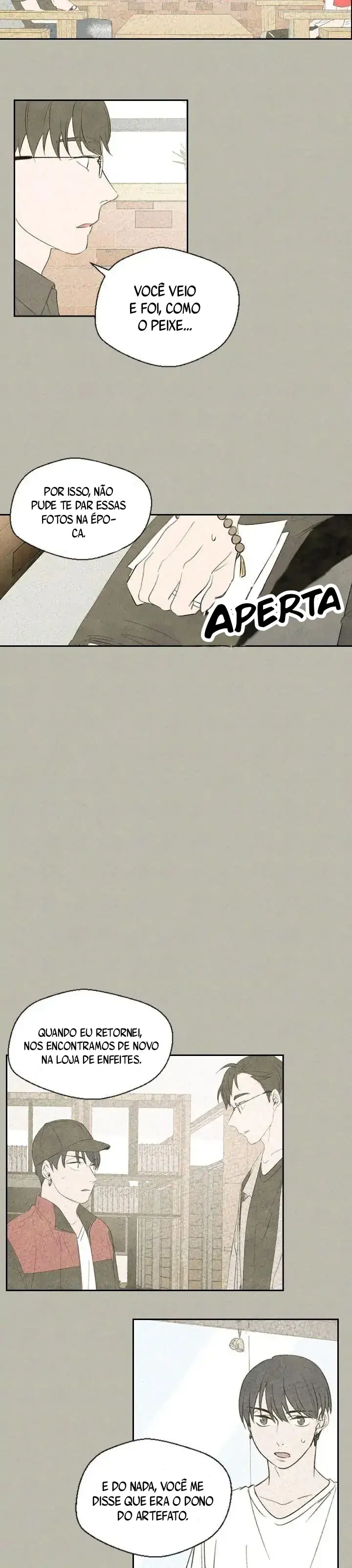 Guardião com benefícios – Capítulo 21 Yaoi – Página 14