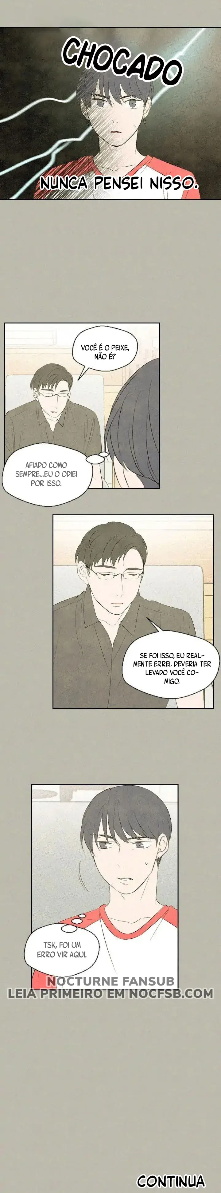 Guardião com benefícios – Capítulo 21 Yaoi – Página 16