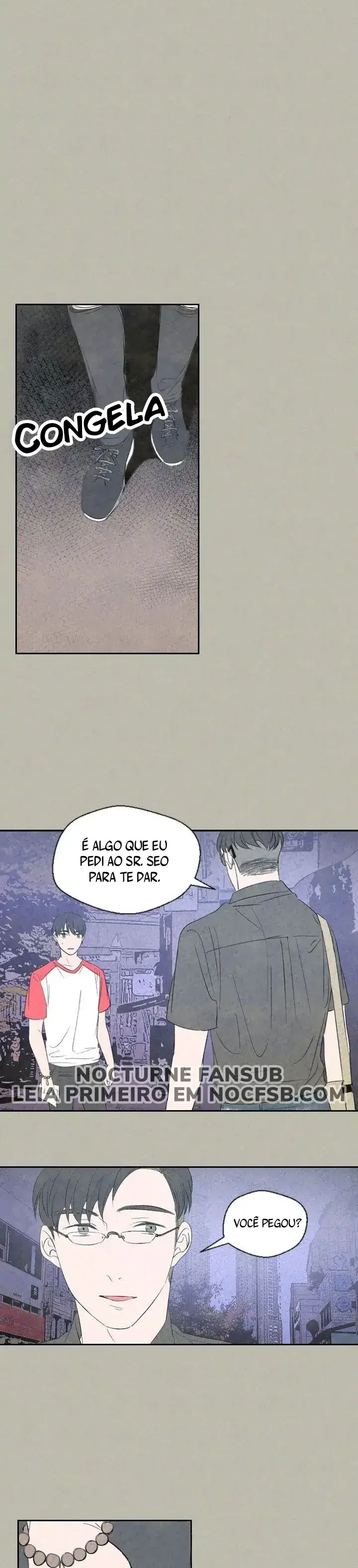 Guardião com benefícios – Capítulo 21 Yaoi – Página 2