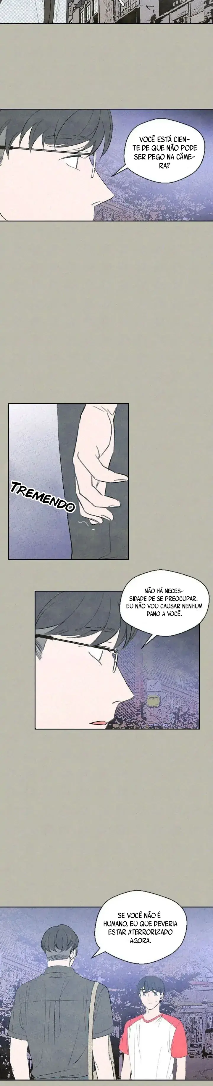 Guardião com benefícios – Capítulo 21 Yaoi – Página 4