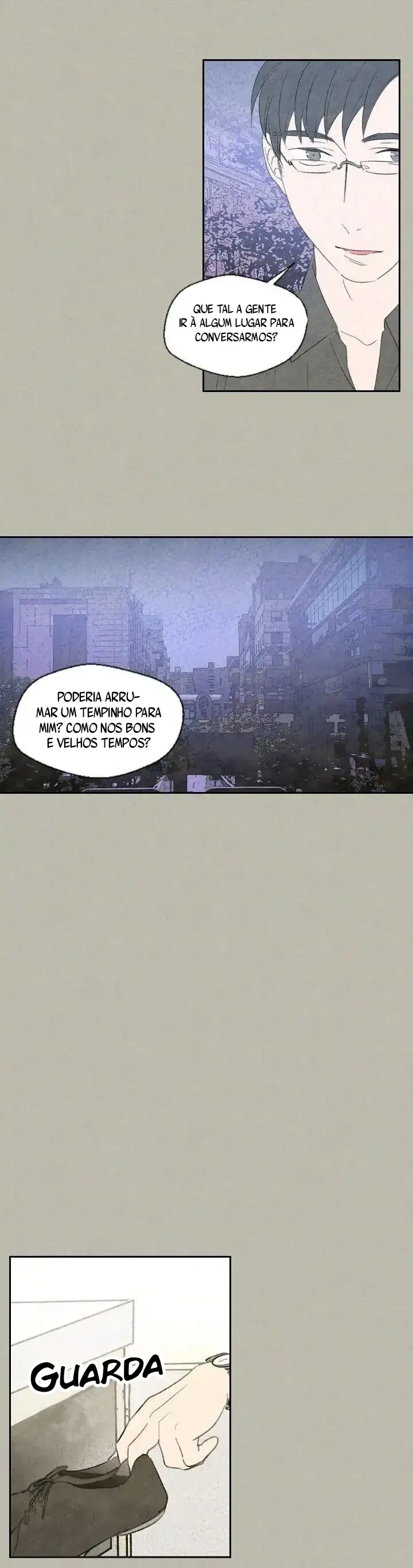 Guardião com benefícios – Capítulo 21 Yaoi – Página 5