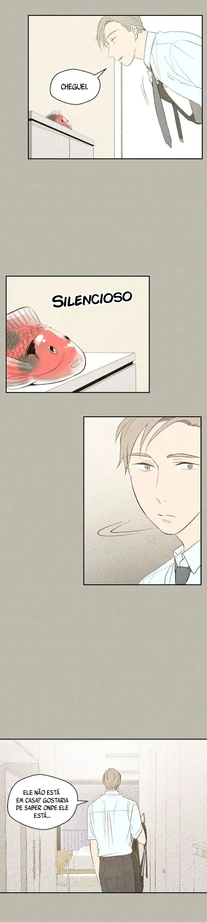 Guardião com benefícios – Capítulo 21 Yaoi – Página 6