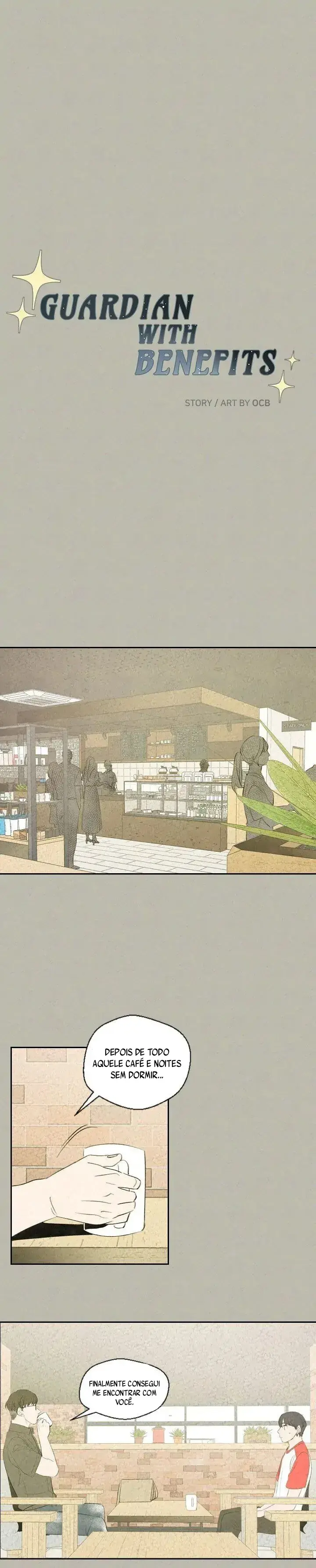 Guardião com benefícios – Capítulo 21 Yaoi – Página 7