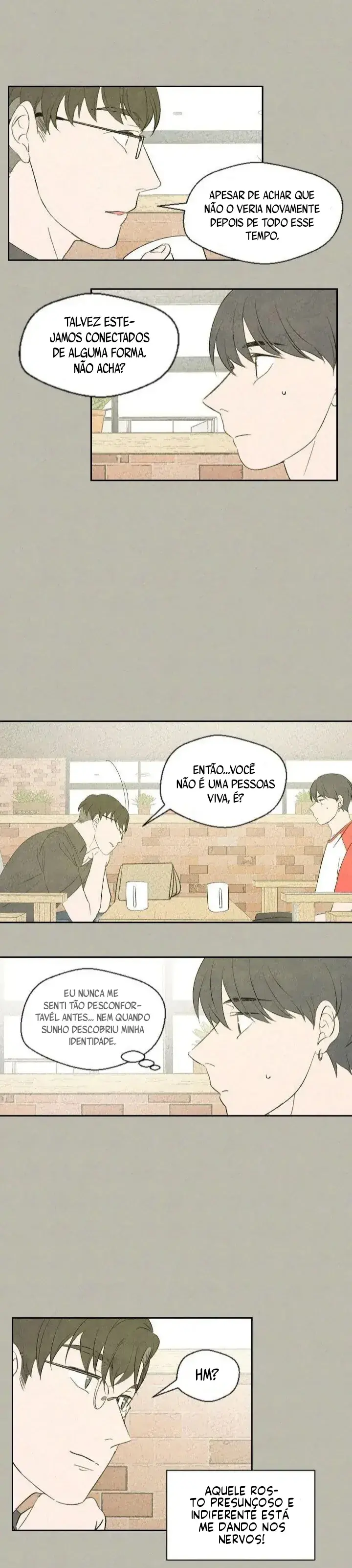 Guardião com benefícios – Capítulo 21 Yaoi – Página 8